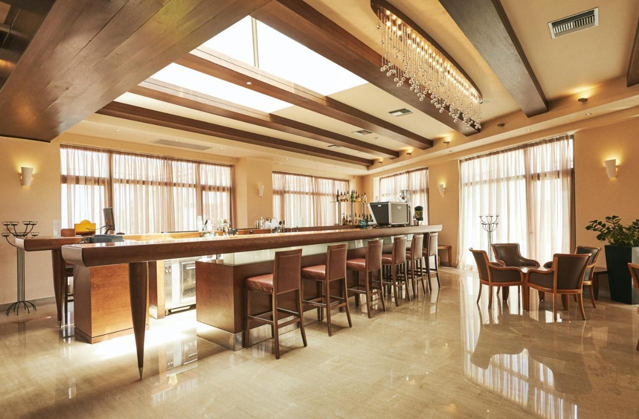 Giannoulis - Cavo Spada Luxury Sports & Leisure Resort & Spa 콜림바리 외부 사진