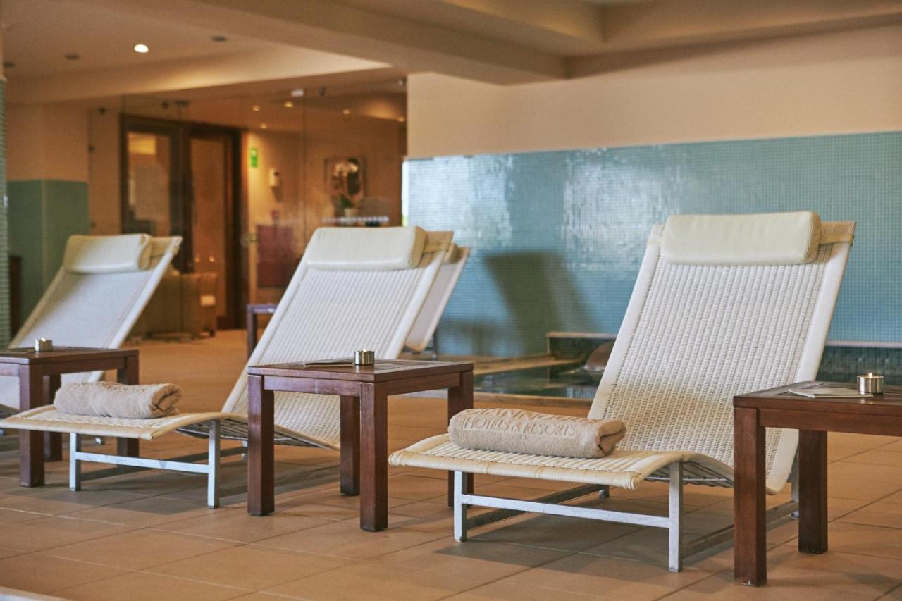 Giannoulis - Cavo Spada Luxury Sports & Leisure Resort & Spa 콜림바리 외부 사진