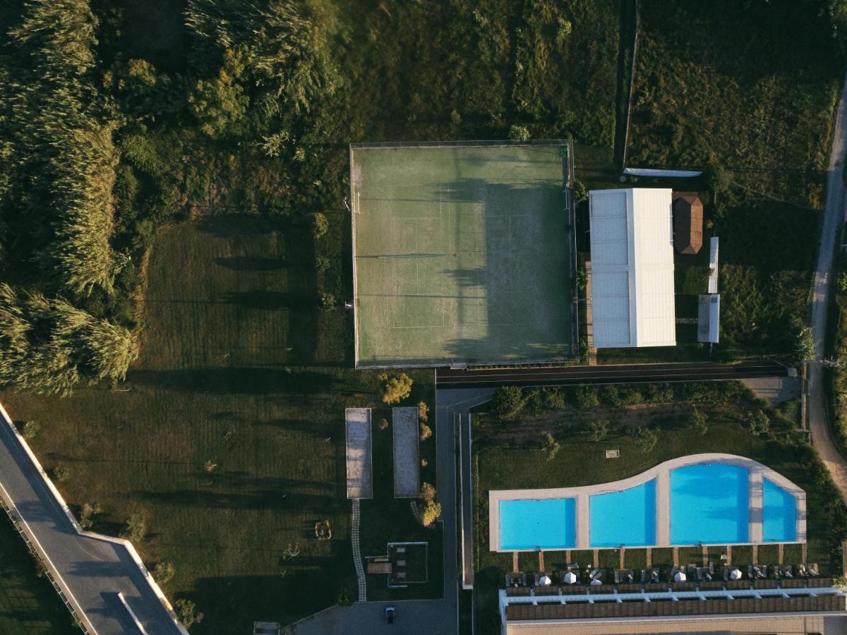 Giannoulis - Cavo Spada Luxury Sports & Leisure Resort & Spa 콜림바리 외부 사진