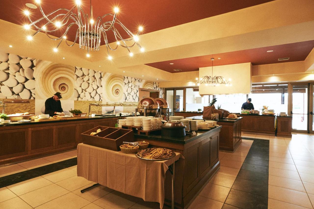 Giannoulis - Cavo Spada Luxury Sports & Leisure Resort & Spa 콜림바리 외부 사진