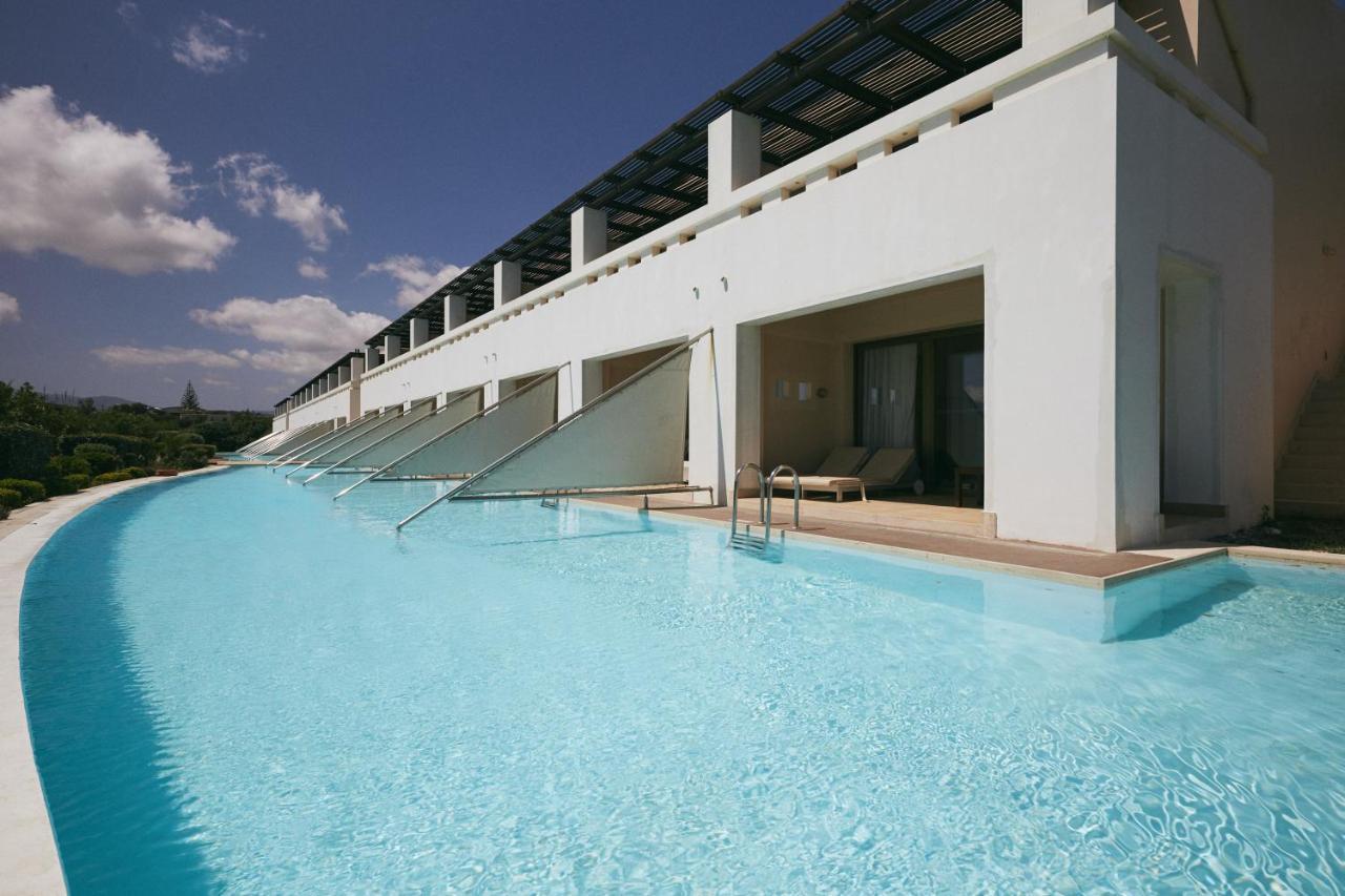 Giannoulis - Cavo Spada Luxury Sports & Leisure Resort & Spa 콜림바리 외부 사진