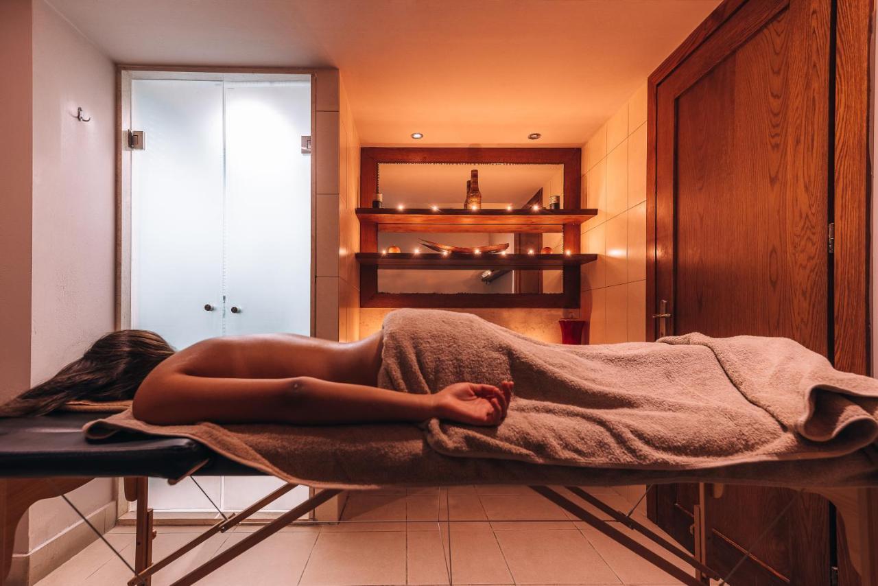 Giannoulis - Cavo Spada Luxury Sports & Leisure Resort & Spa 콜림바리 외부 사진