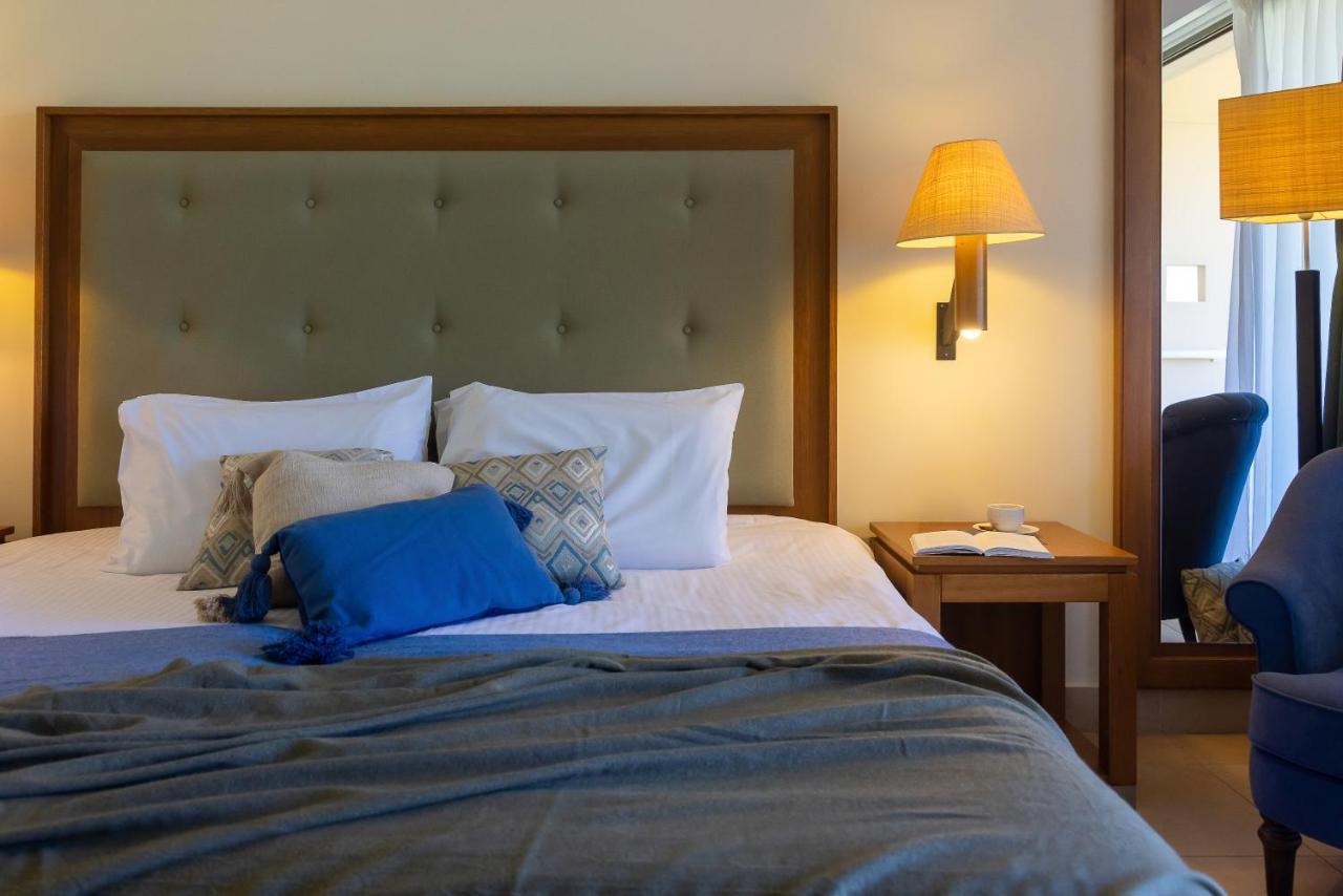 Giannoulis - Cavo Spada Luxury Sports & Leisure Resort & Spa 콜림바리 외부 사진