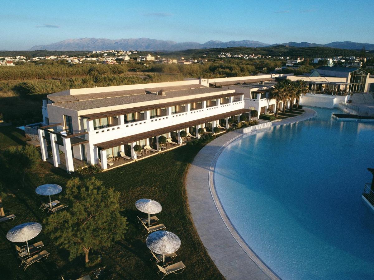 Giannoulis - Cavo Spada Luxury Sports & Leisure Resort & Spa 콜림바리 외부 사진