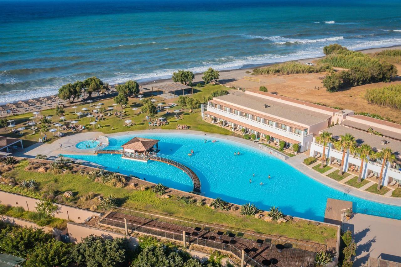 Giannoulis - Cavo Spada Luxury Sports & Leisure Resort & Spa 콜림바리 외부 사진