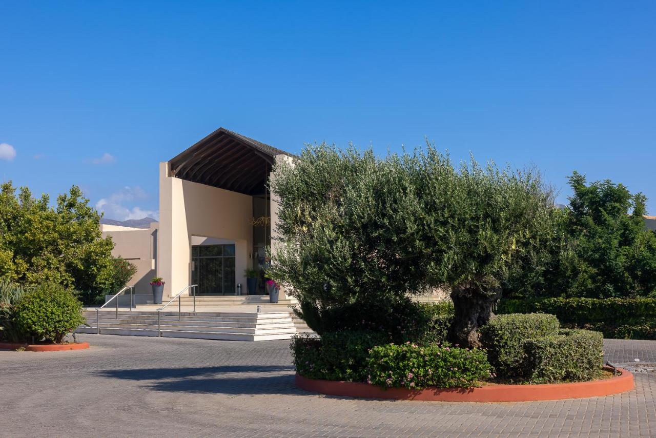 Giannoulis - Cavo Spada Luxury Sports & Leisure Resort & Spa 콜림바리 외부 사진