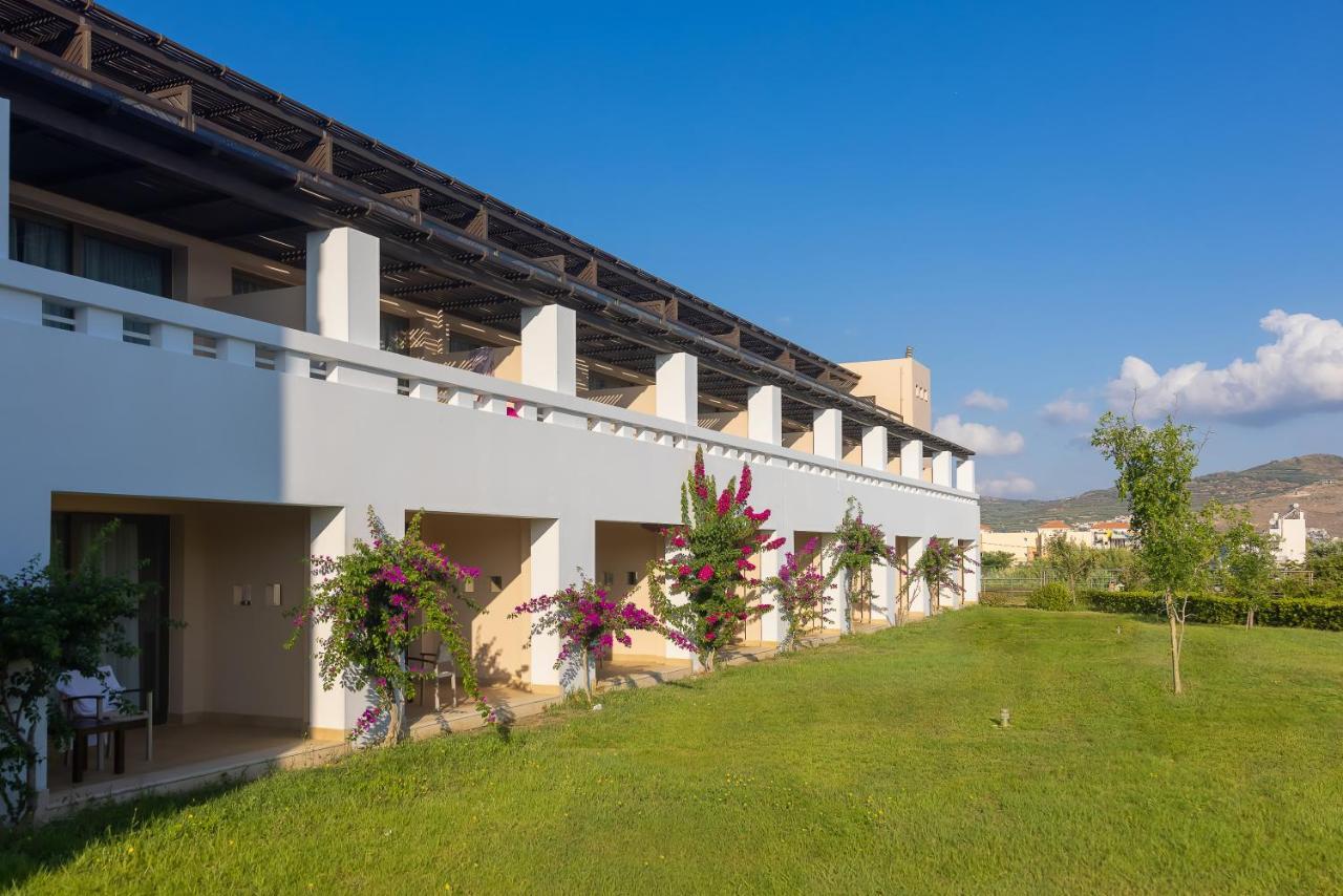 Giannoulis - Cavo Spada Luxury Sports & Leisure Resort & Spa 콜림바리 외부 사진