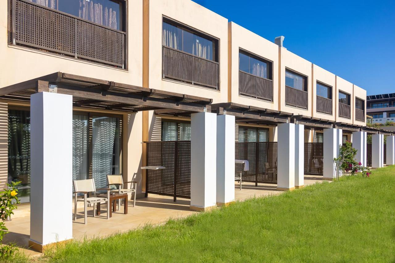 Giannoulis - Cavo Spada Luxury Sports & Leisure Resort & Spa 콜림바리 외부 사진