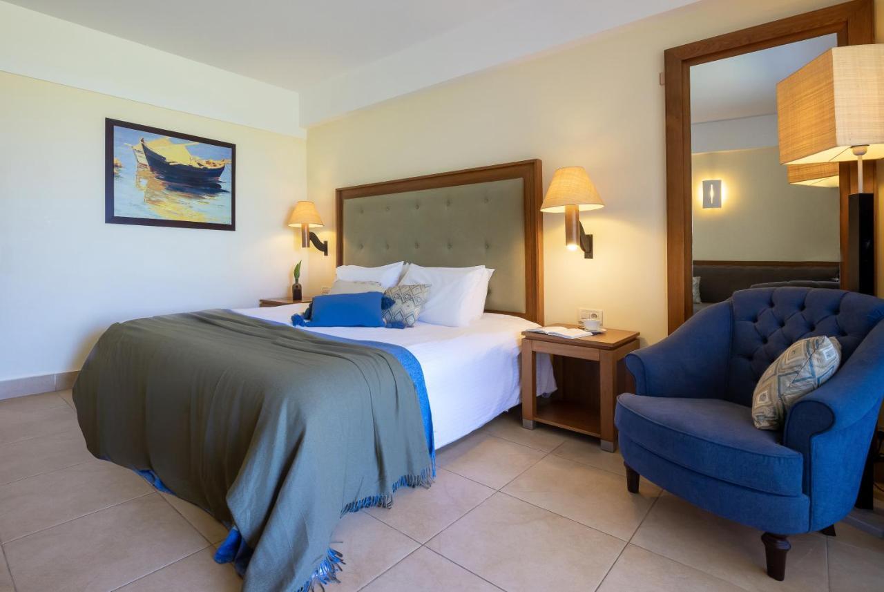 Giannoulis - Cavo Spada Luxury Sports & Leisure Resort & Spa 콜림바리 외부 사진